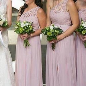 Bridesmaid dress